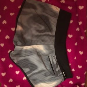 Hurley running shorts
